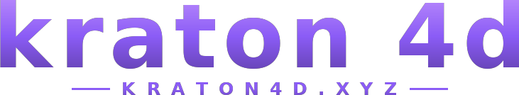 kraton 4d logo