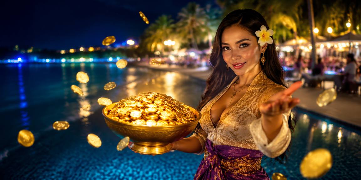 kraton 4d Live Casino Floor